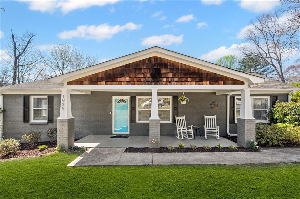 1935 Mcafee Place