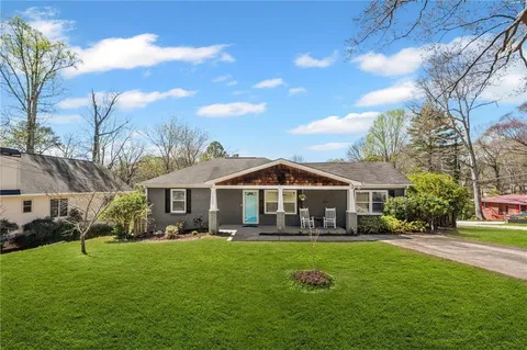 1935 Mcafee Place, Decatur, GA 30032 - MLS#: 7548207