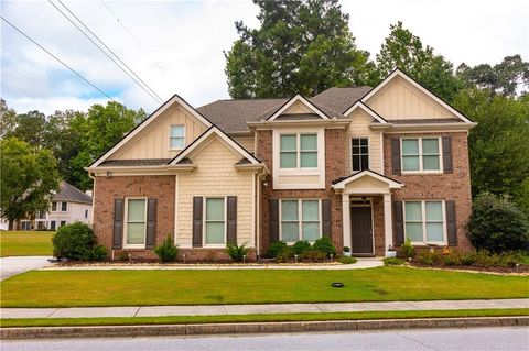 A home in Grayson