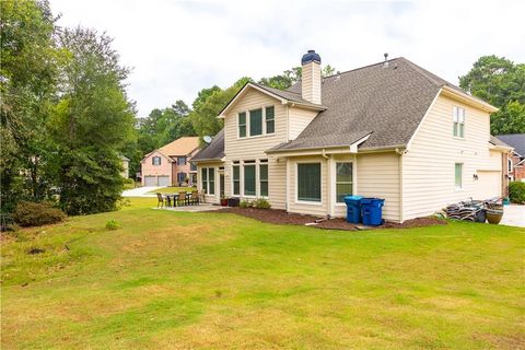 A home in Grayson