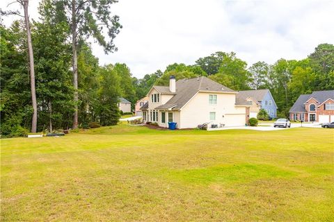 A home in Grayson