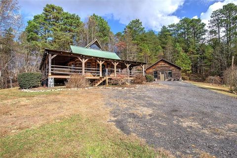 1252 PARIS MOUNTAIN Road Rockmart GA 30153