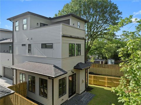 88 Cleveland Unit B Street SE Atlanta GA 30316