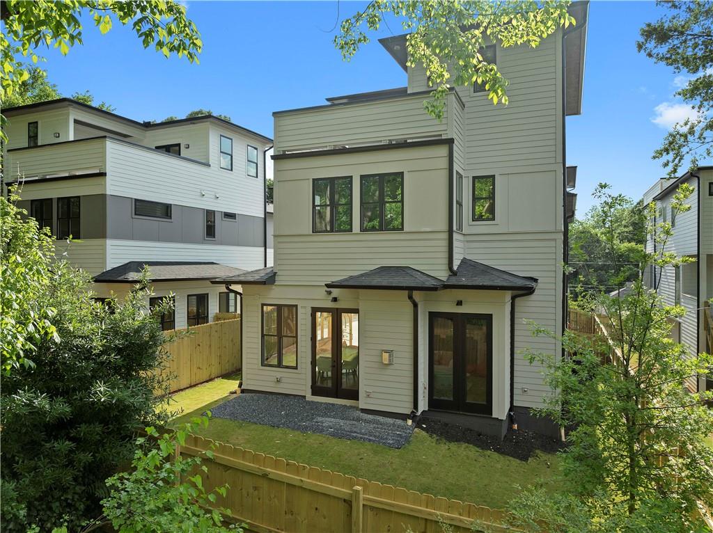 88 Cleveland Unit B Street SE