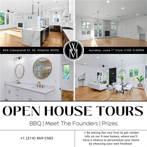 88 Cleveland Unit B Street SE Atlanta GA 30316