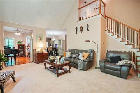 A home in Peachtree Corners