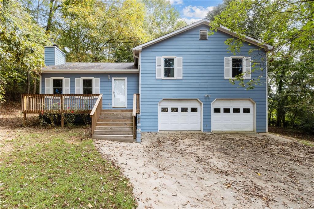 447 Wehunt Road