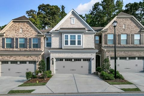 A home in Lawrenceville