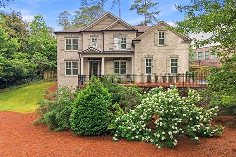 3104 Skyland Drive NE Atlanta GA 30341