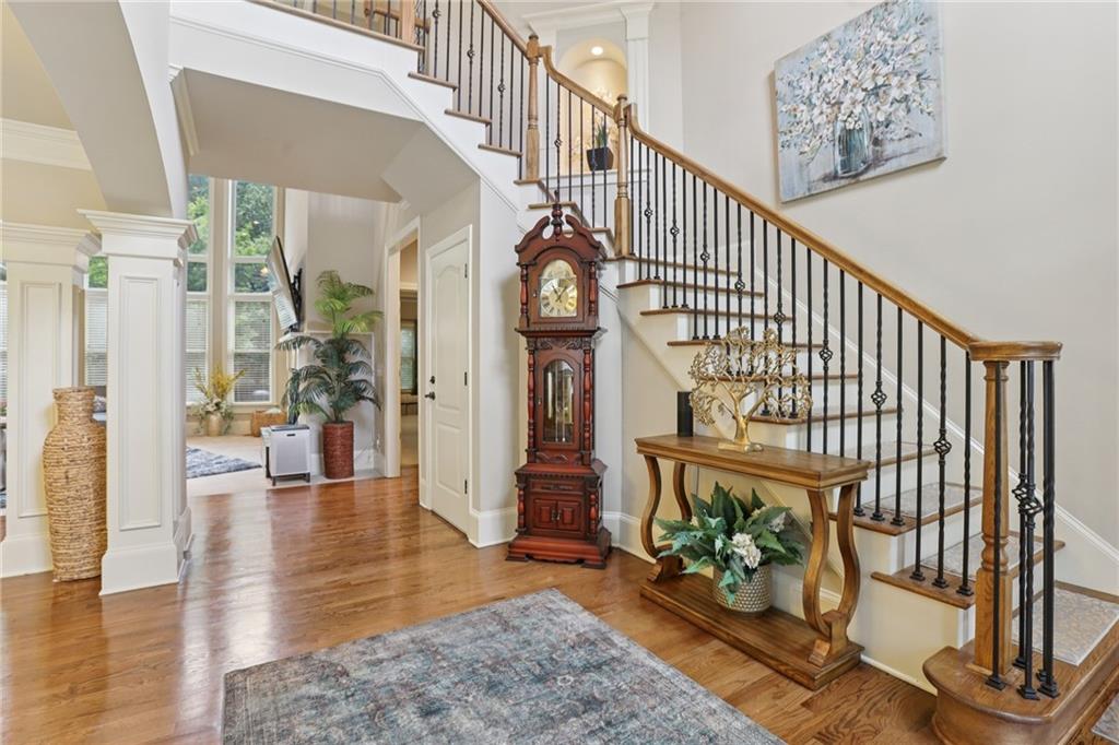 3099 Hidden Falls Drive
