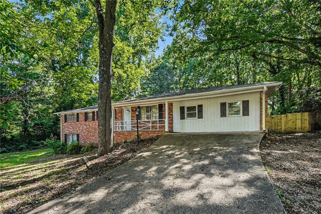 3429 Rocky Creek Drive