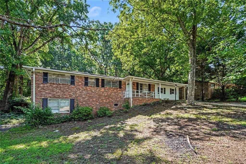 3429 Rocky Creek Drive