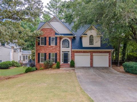 Homes For Sale - 2320 Deerfield Chase<br/> Conyers, GA 30013