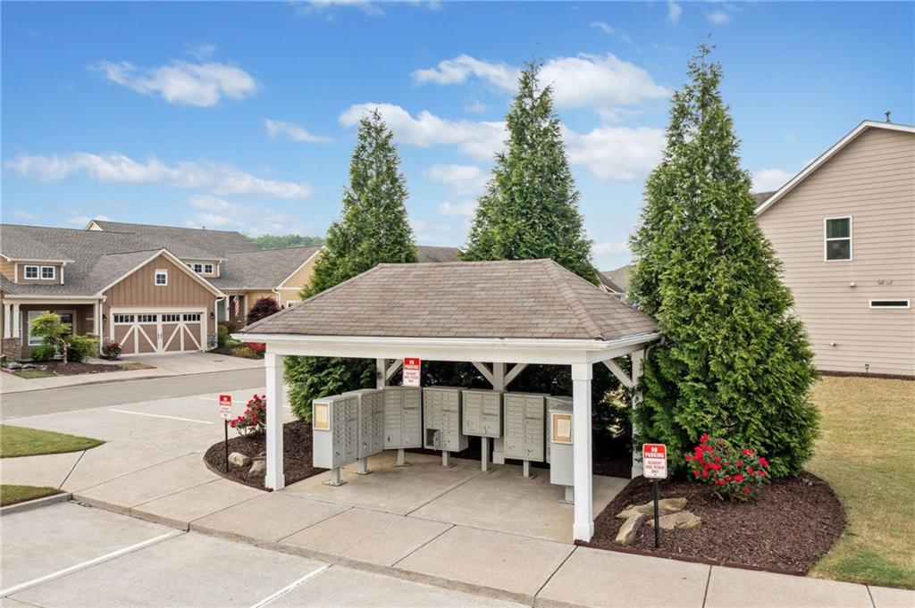 155 Point View Drive, Canton, Georgia image 36