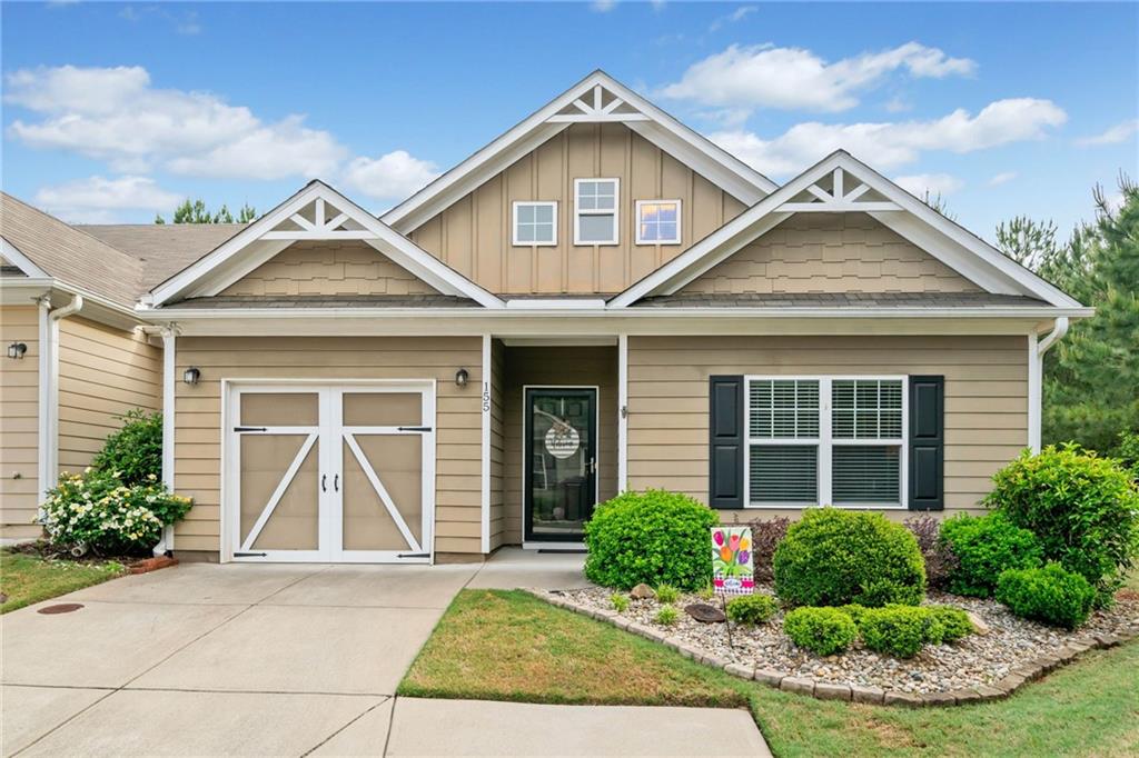 155 Point View Drive, Canton, Georgia image 1