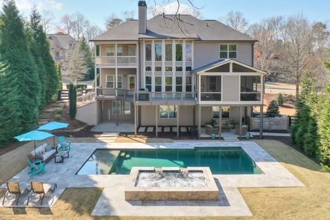 12865 Donegal Lane Milton GA 30004