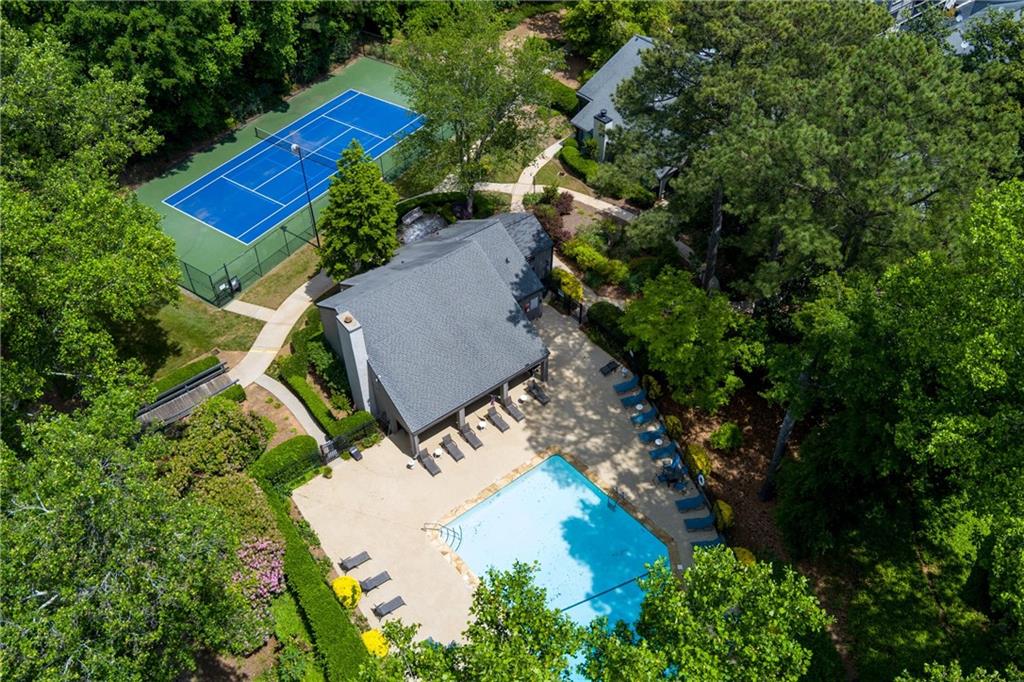 3102 Balearic Drive, Marietta, Georgia image 38