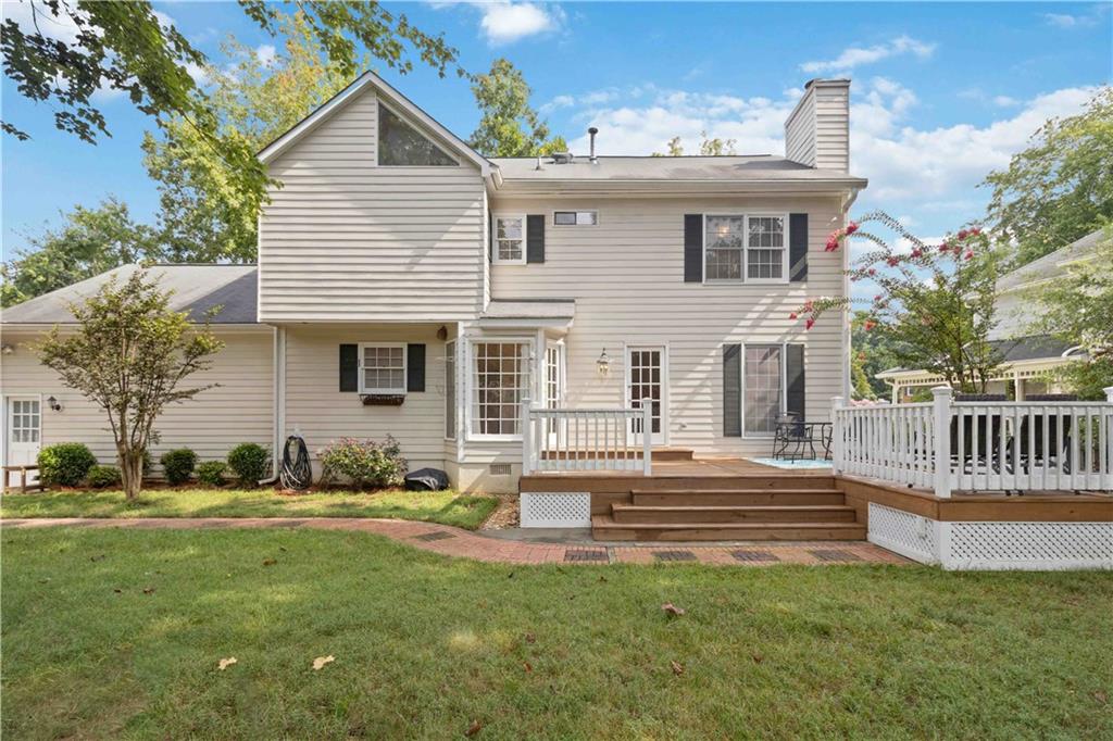 1482 Oak Springs Drive