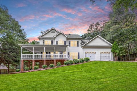 4605 Rivers Edge Drive Gainesville GA 30506