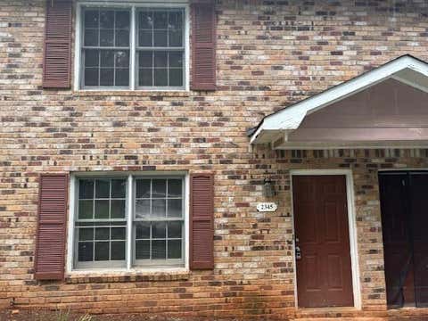 Townhouse For Rent - 2345 Murell Road<br/> Snellville, GA 30078