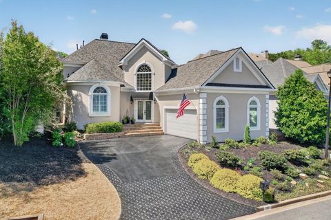 Photo of 190 Brassy Court, Alpharetta, GA 30022 (MLS # 7754010)