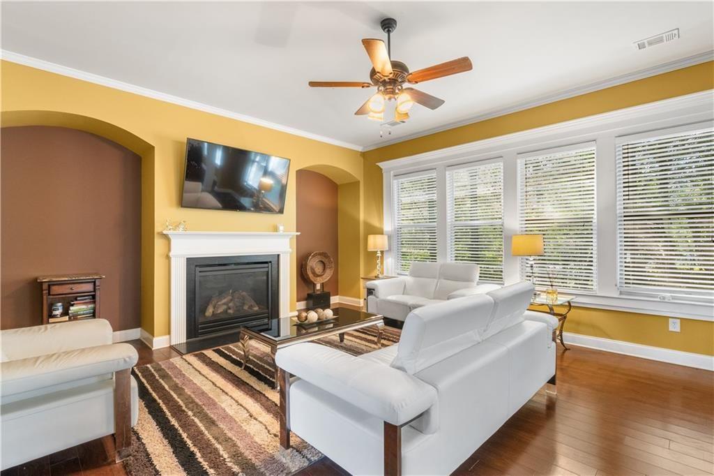 3597 Old Maple Road, Johns Creek, Georgia image 7
