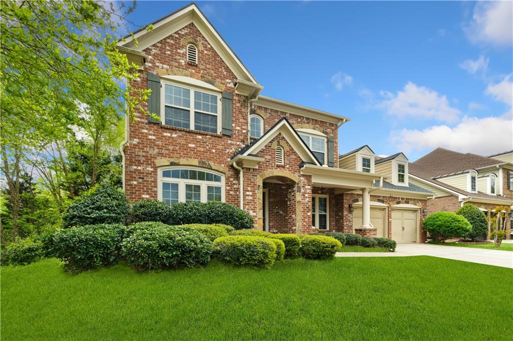 3597 Old Maple Road, Johns Creek, Georgia image 2