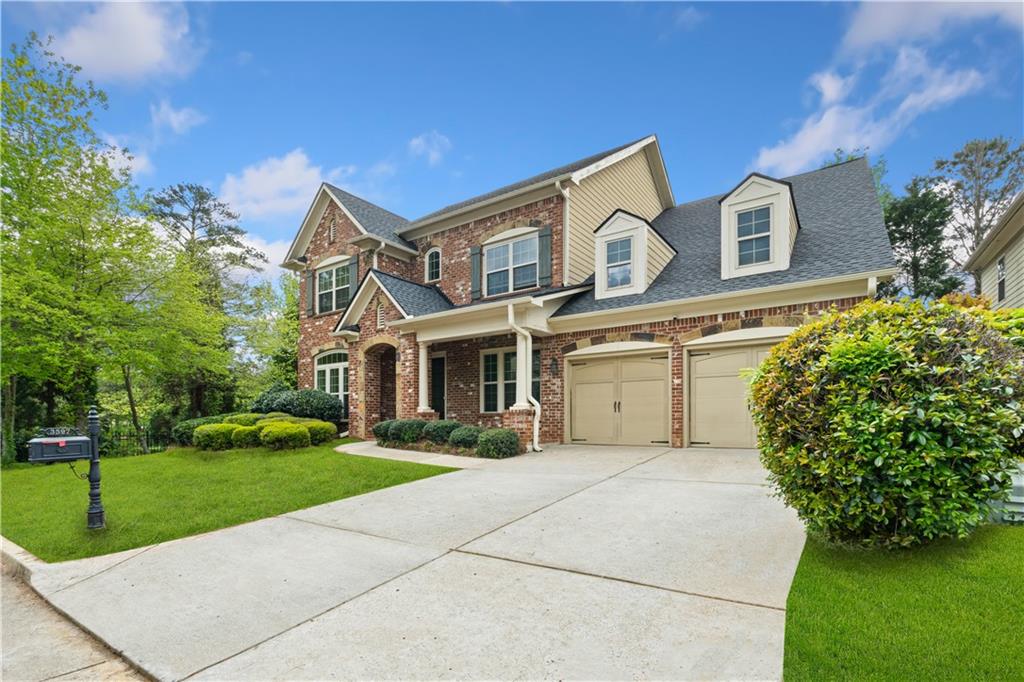 3597 Old Maple Road, Johns Creek, Georgia image 3