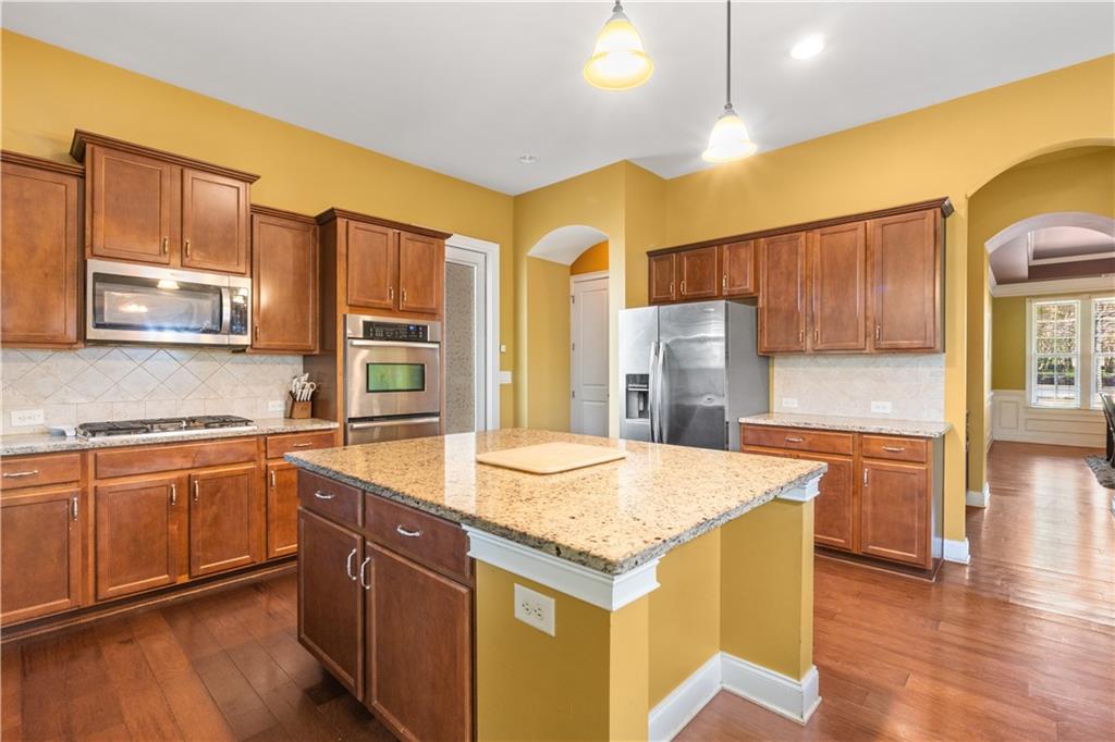 3597 Old Maple Road, Johns Creek, Georgia image 11