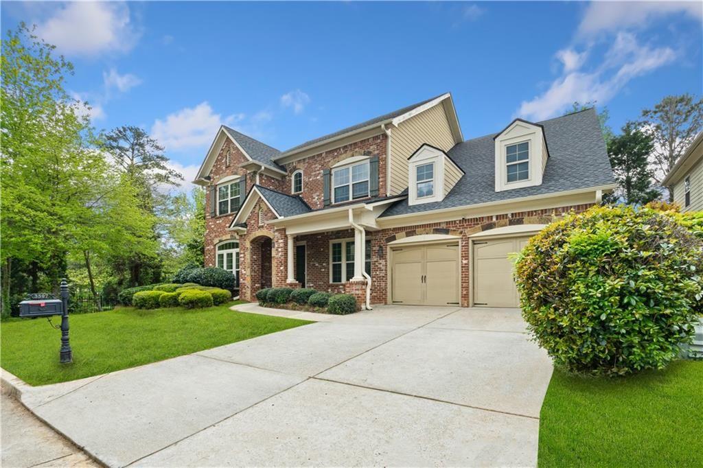 3597 Old Maple Road, Johns Creek, Georgia image 3
