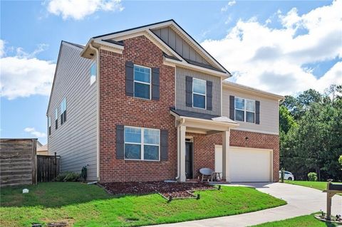 A home in Lithonia