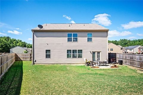 A home in Lithonia