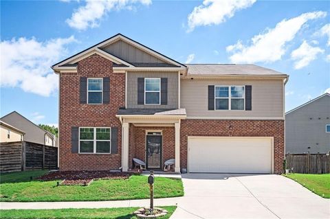 A home in Lithonia