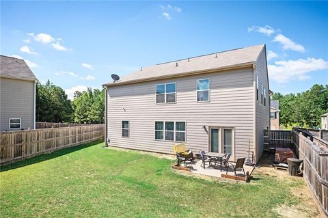 A home in Lithonia