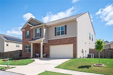 A home in Lithonia