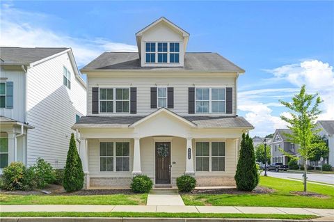 1436 Belmont Avenue Smyrna GA 30080