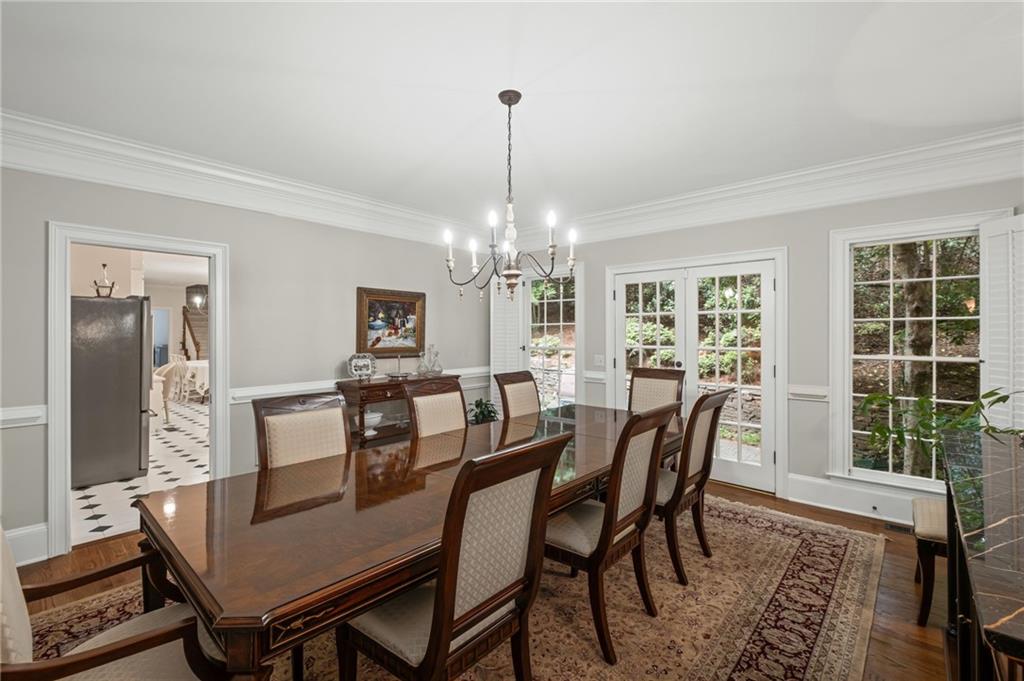 7750 Landowne Drive, Atlanta, Georgia image 12