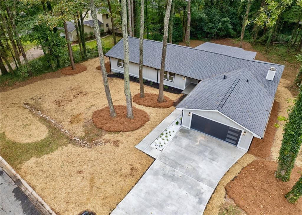 1329 Hidden Hills Parkway, Stone Mountain, Georgia image 2