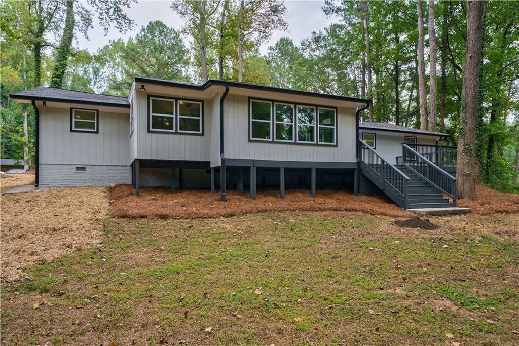 1329 Hidden Hills Parkway, Stone Mountain, Georgia image 3