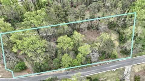 Vacant Land For Sale - 3316 Renfro Street<br/> Marietta, GA 30066