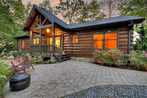 99 Dustin Drive Ellijay GA 30540