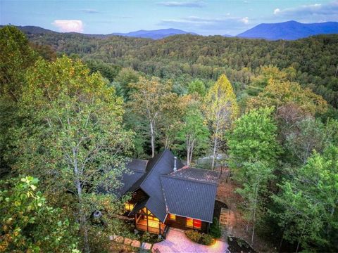 99 Dustin Drive Ellijay GA 30540