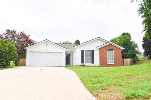 A home in Mcdonough