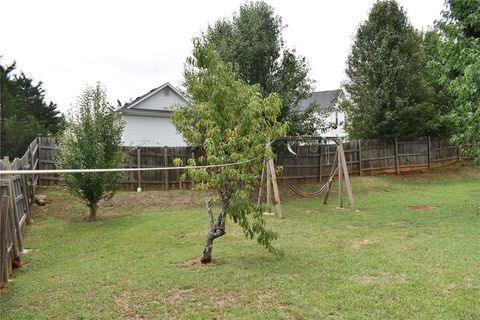 A home in Mcdonough