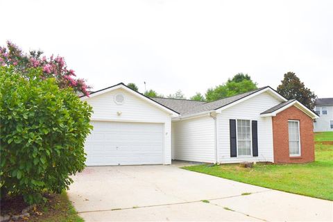 A home in Mcdonough