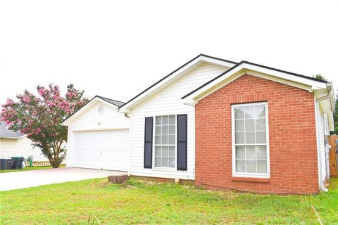 A home in Mcdonough