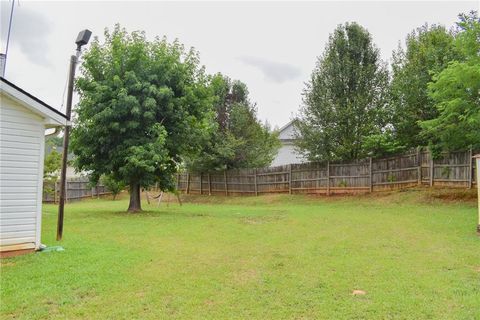 A home in Mcdonough