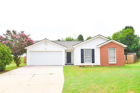 A home in Mcdonough