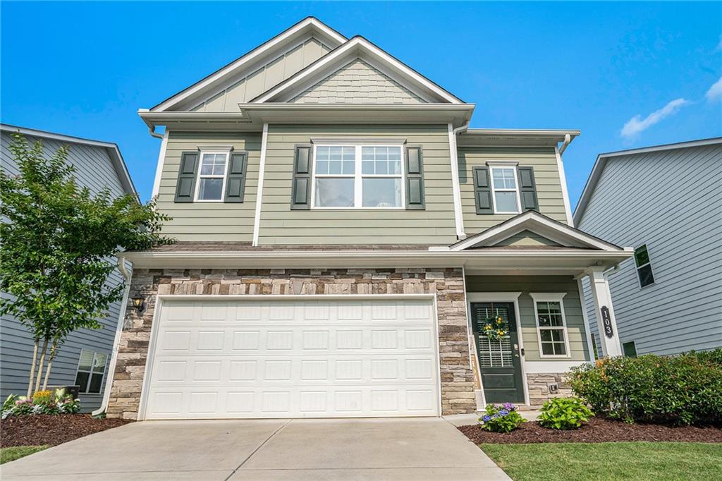 103 Waterside Drive, Calhoun, Georgia image 1