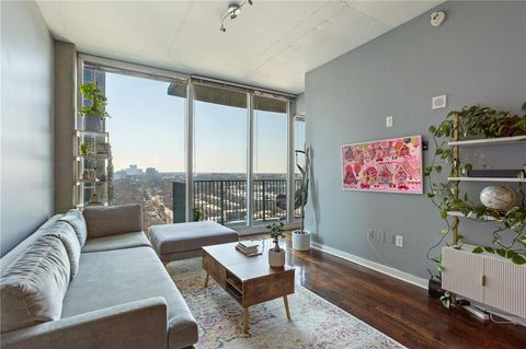 361 17th Street NW 1807 Atlanta GA 30363